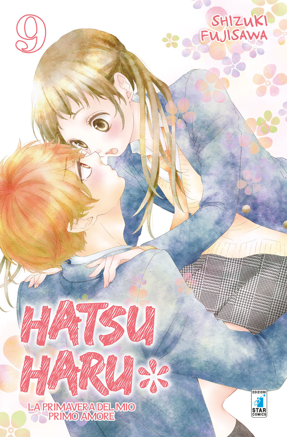 Hatsu Haru. La primavera del mio primo amore. Vol. 9