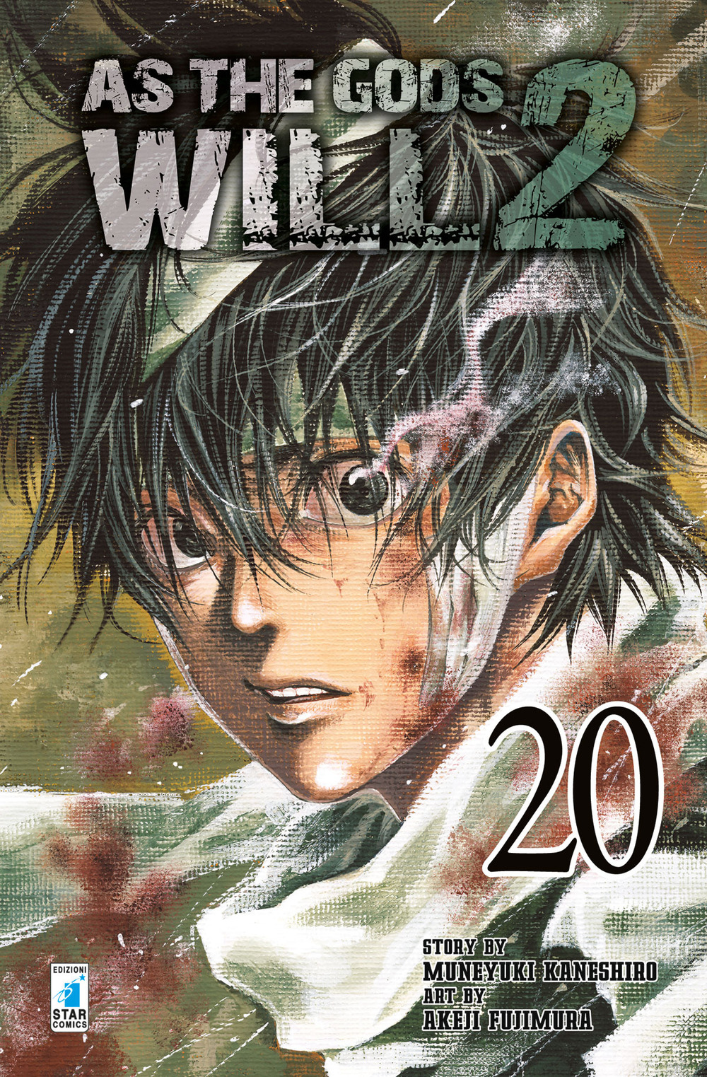 As the gods will 2. Vol. 20