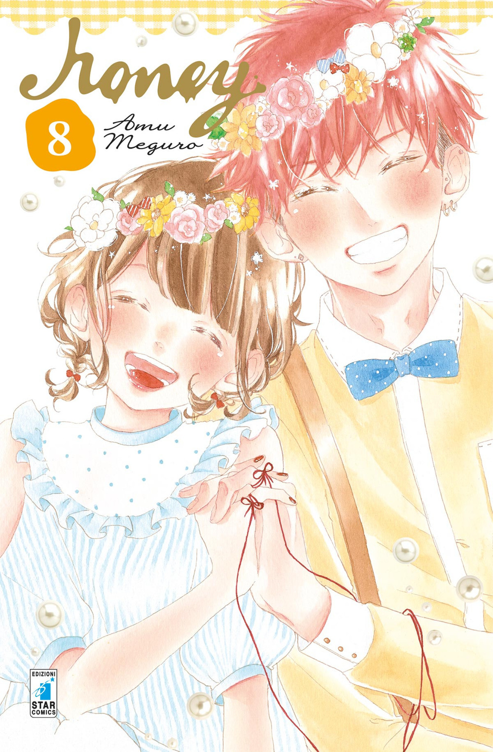 Honey. Vol. 8