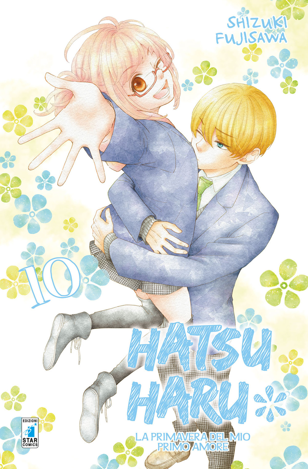 Hatsu Haru. La primavera del mio primo amore. Vol. 10