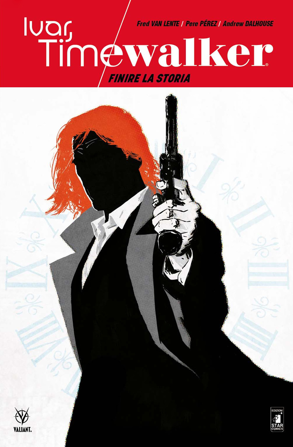 Ivar, Timewalker. Vol. 3: Finire la storia