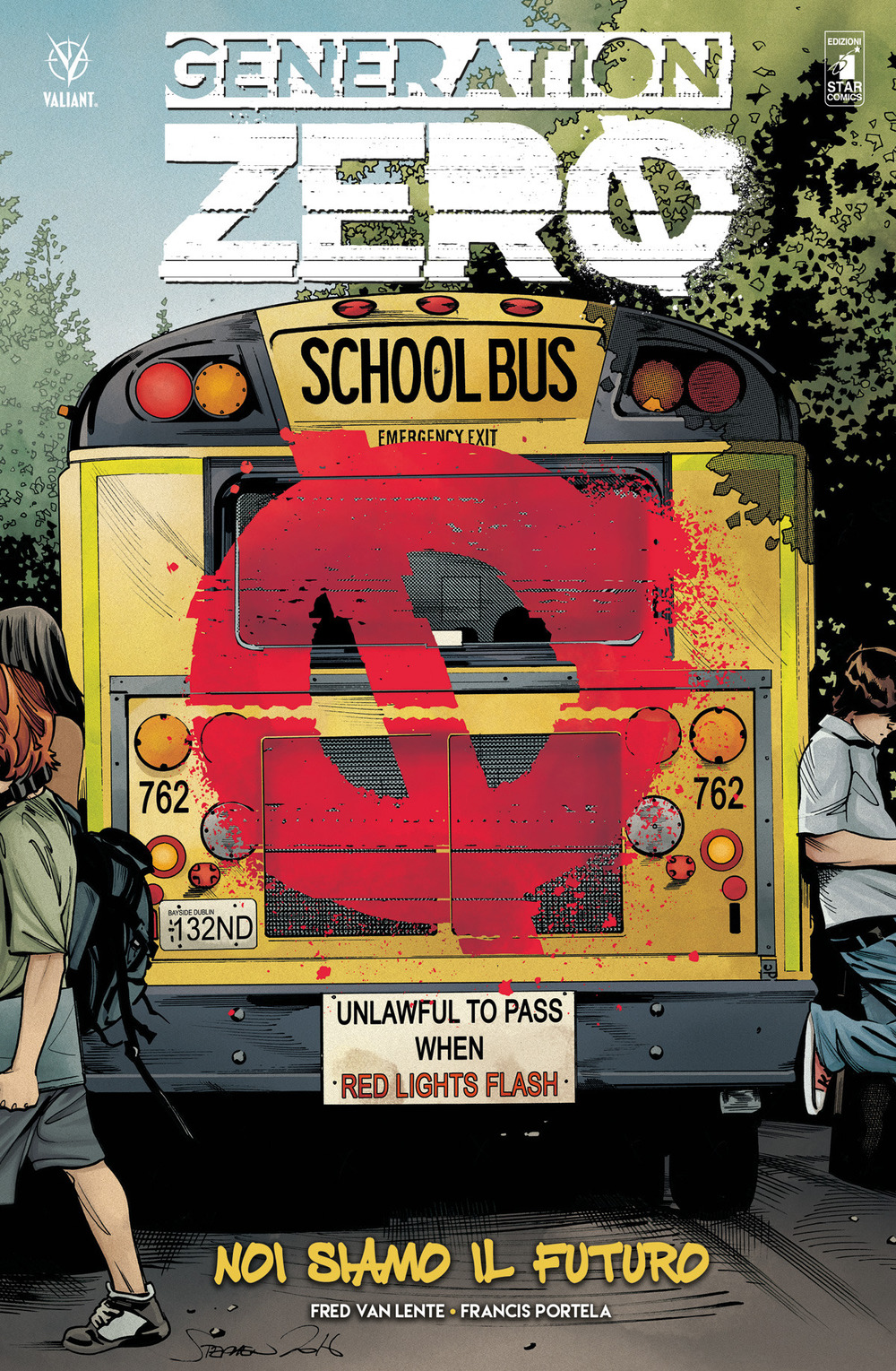 Generation zero. Vol. 1: Noi siamo il futuro