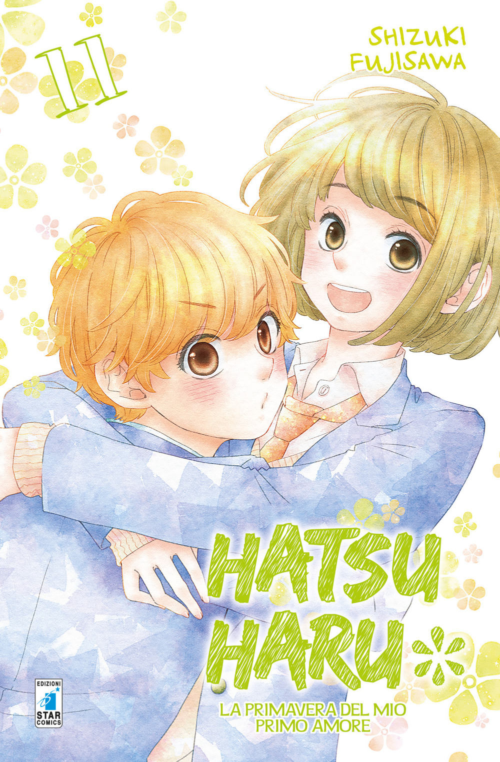 Hatsu Haru. La primavera del mio primo amore. Vol. 11