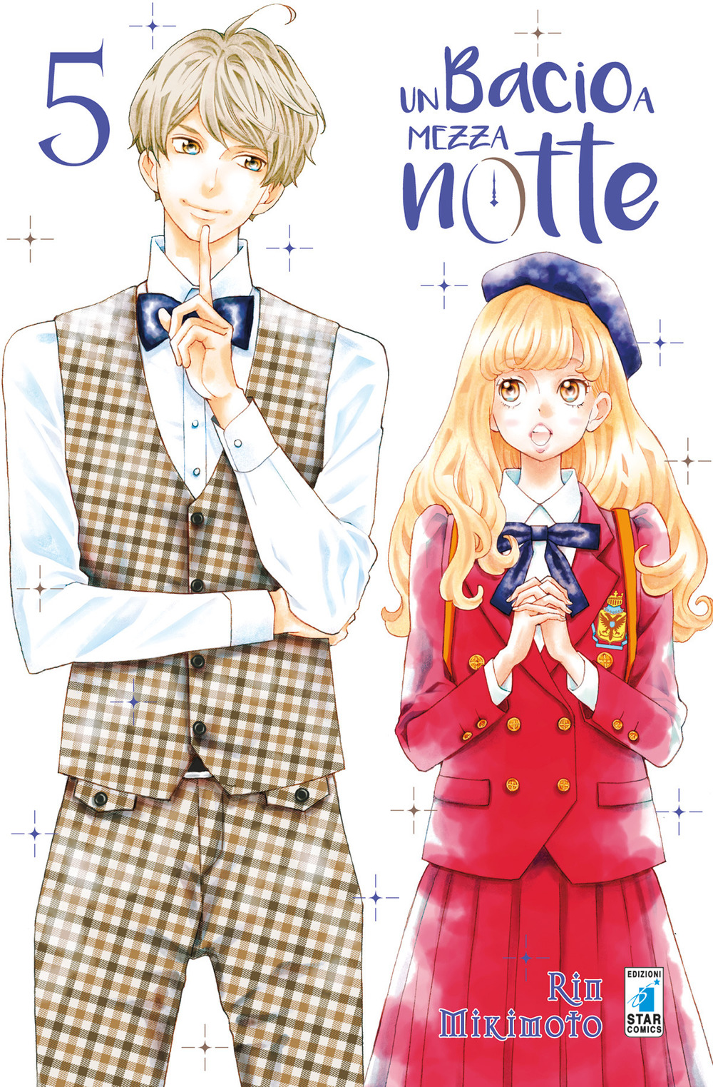 Un bacio a mezzanotte. Vol. 5