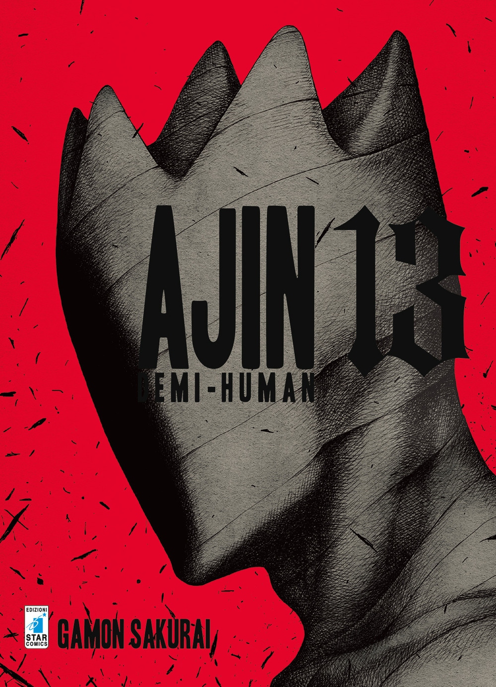 Ajin. Demi human. Vol. 13