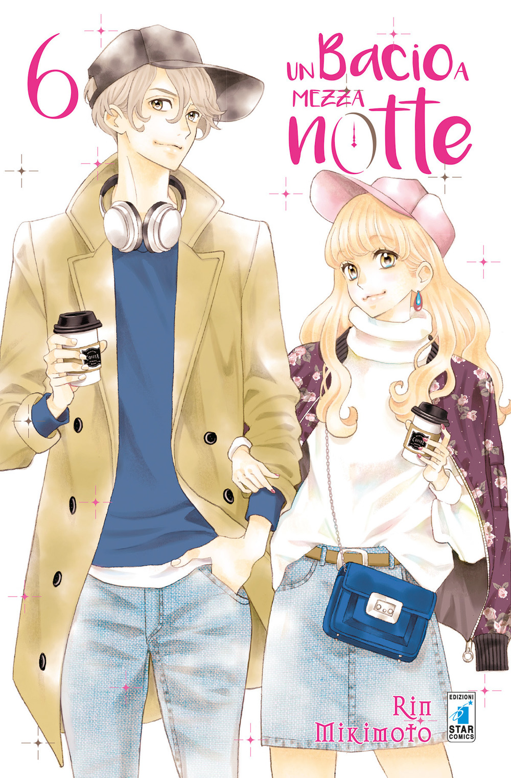 Un bacio a mezzanotte. Vol. 6