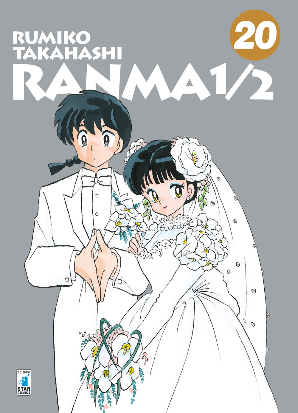 Ranma ½. Vol. 20