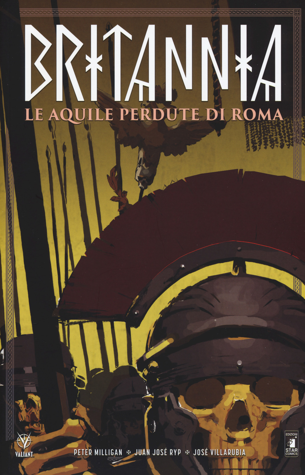 Britannia. Vol. 3: Le aquile perdute di Roma