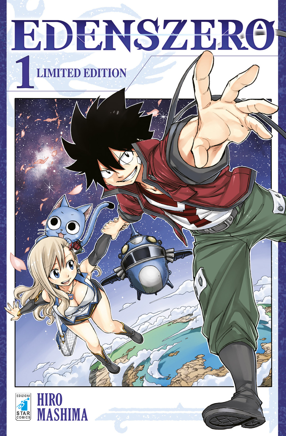 Edens zero. Vol. 1