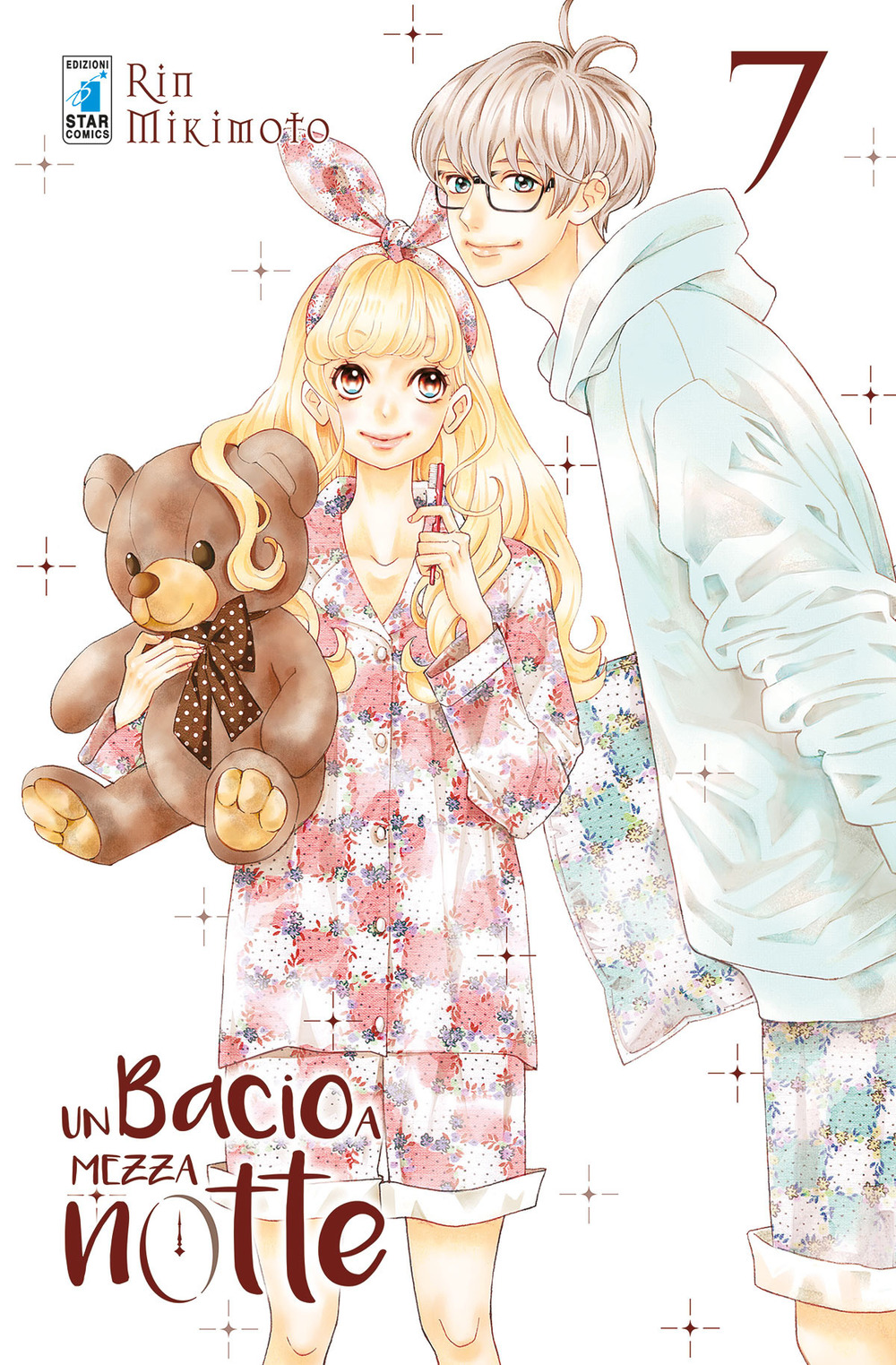 Un bacio a mezzanotte. Vol. 7