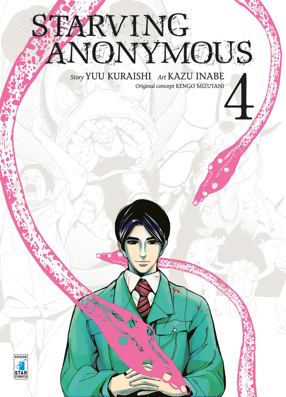 Starving anonymous. Vol. 4