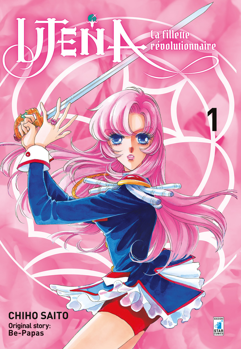 Utena. La fillette révolutionnaire. Vol. 1