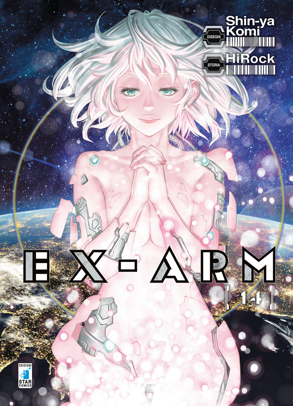 Ex-Arm. Vol. 14