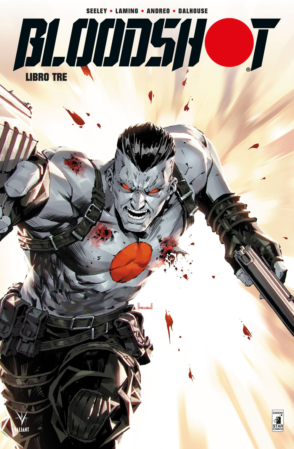 Bloodshot. Nuova serie. Vol. 3
