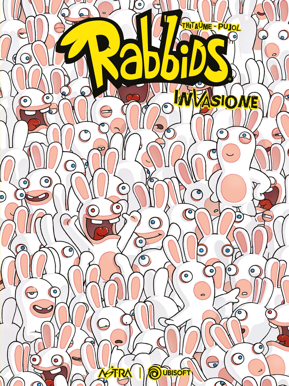 Invasione. Rabbids