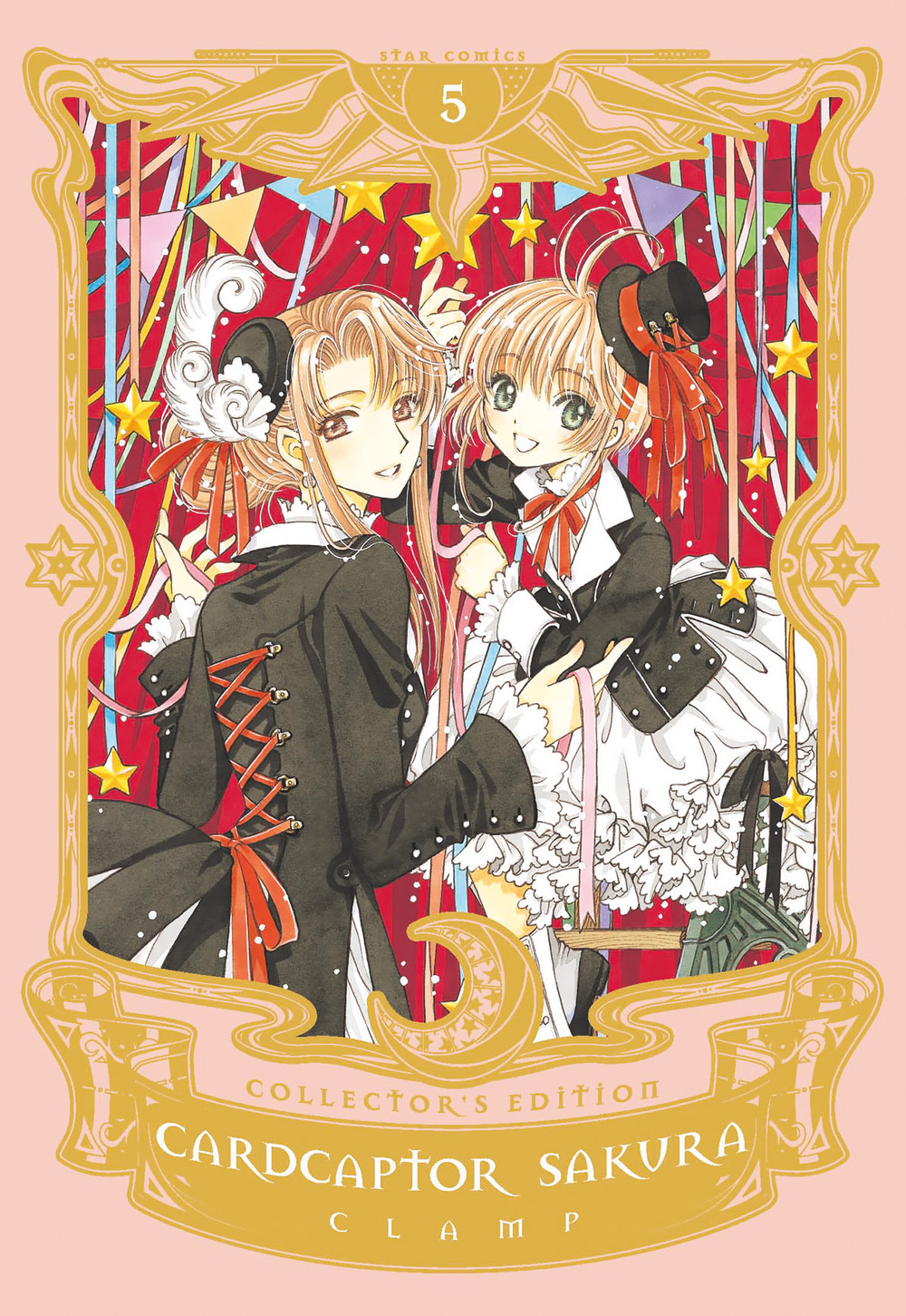 Cardcaptor Sakura. Collector's edition. Vol. 5