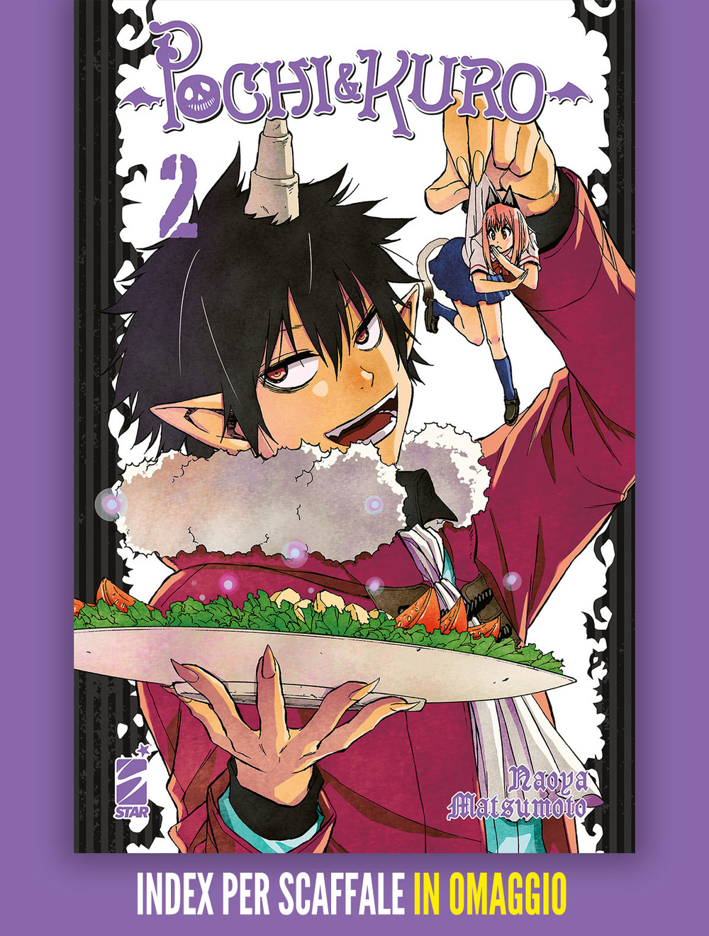 Pochi & Kuro. Vol. 2