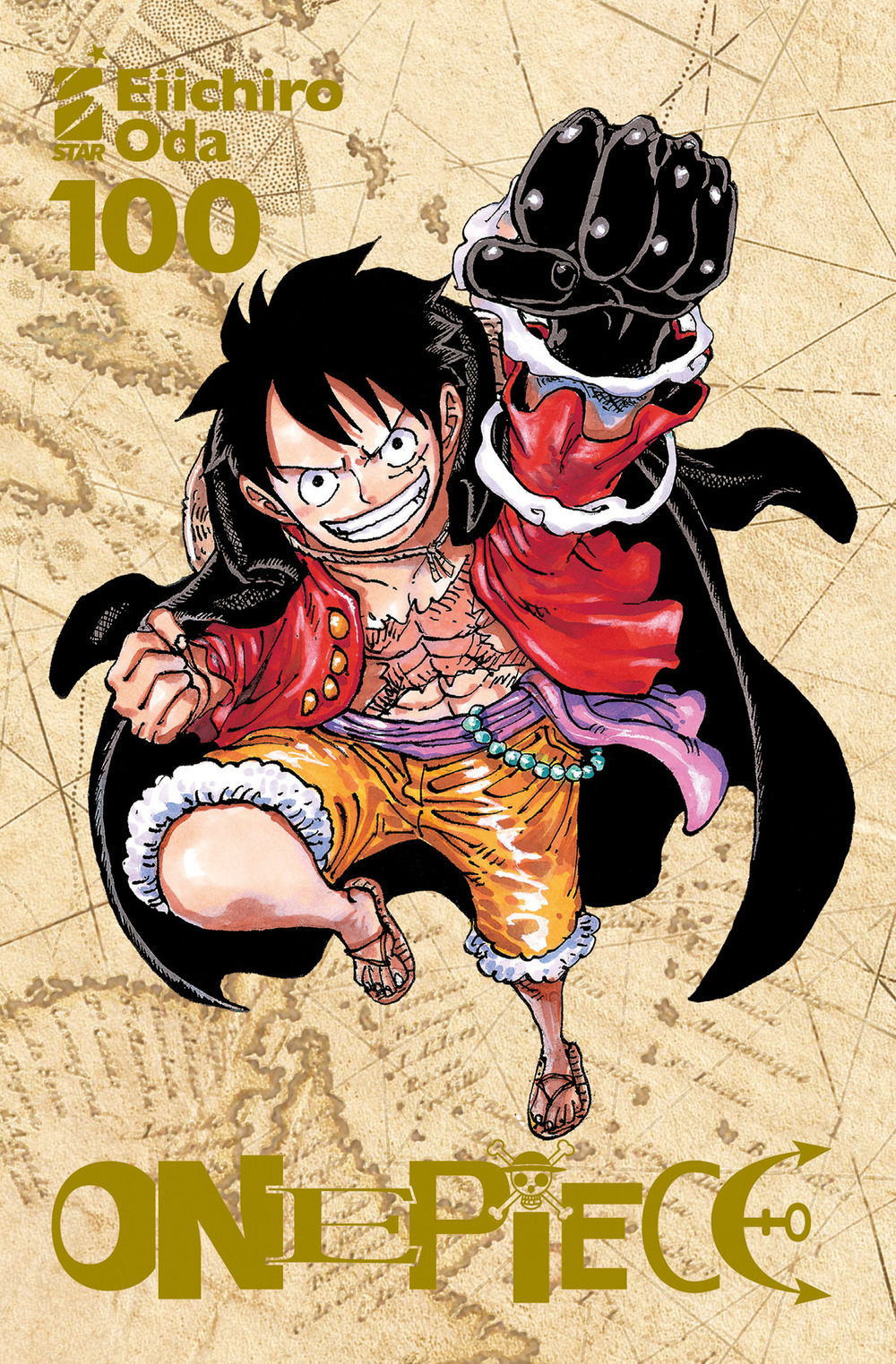 One piece. Celebration edition. Vol. 100