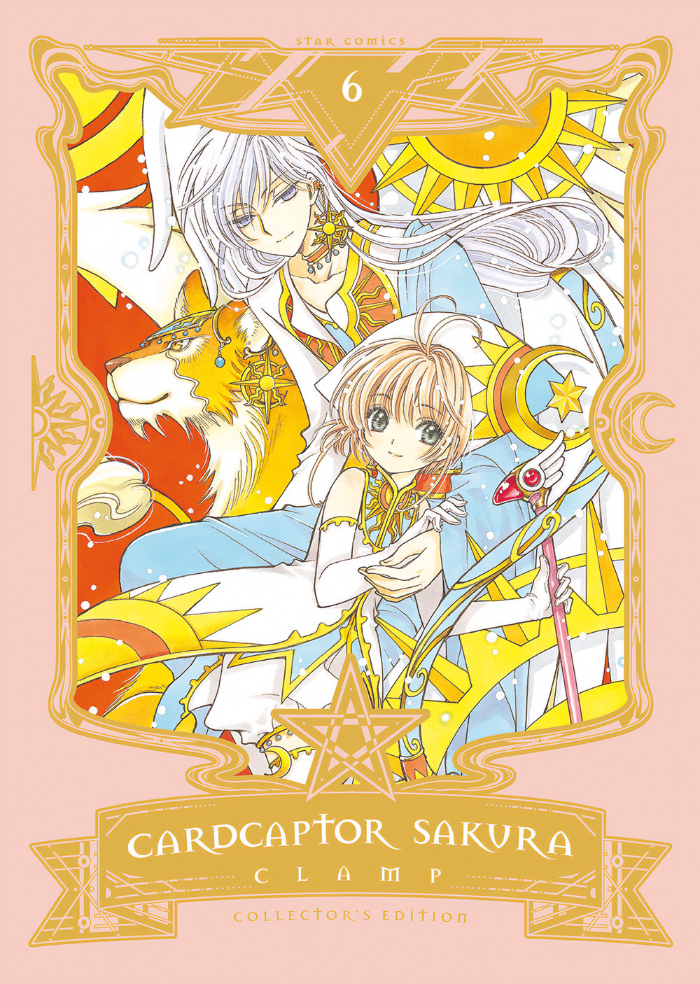 Cardcaptor Sakura. Collector's edition. Vol. 6