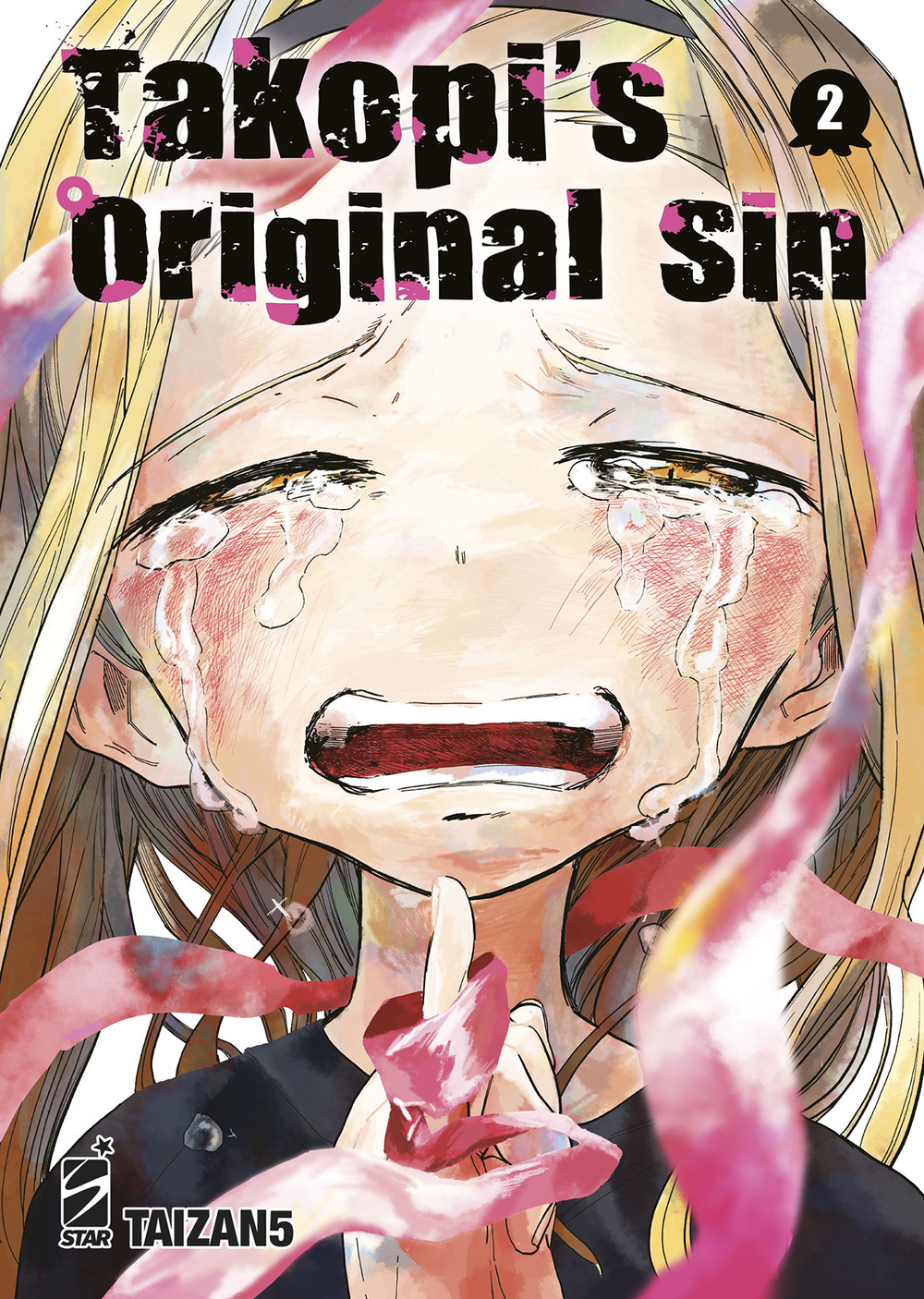 Takopi's original sin. Vol. 2