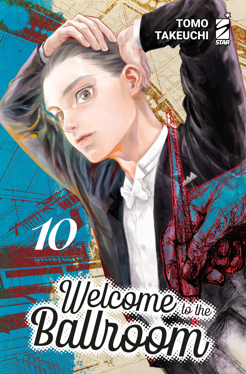 Welcome to the ballroom. Ediz. variant. Vol. 10
