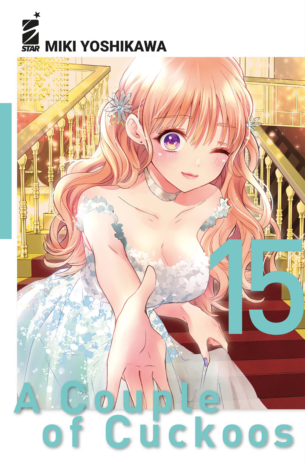 A couple of cuckoos. Vol. 15