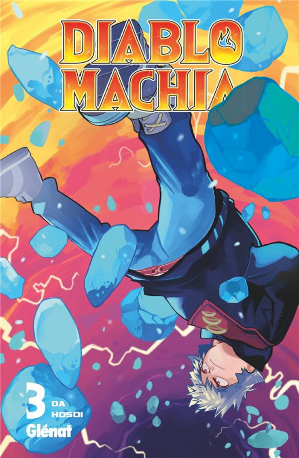 Diablomachia. Vol. 3