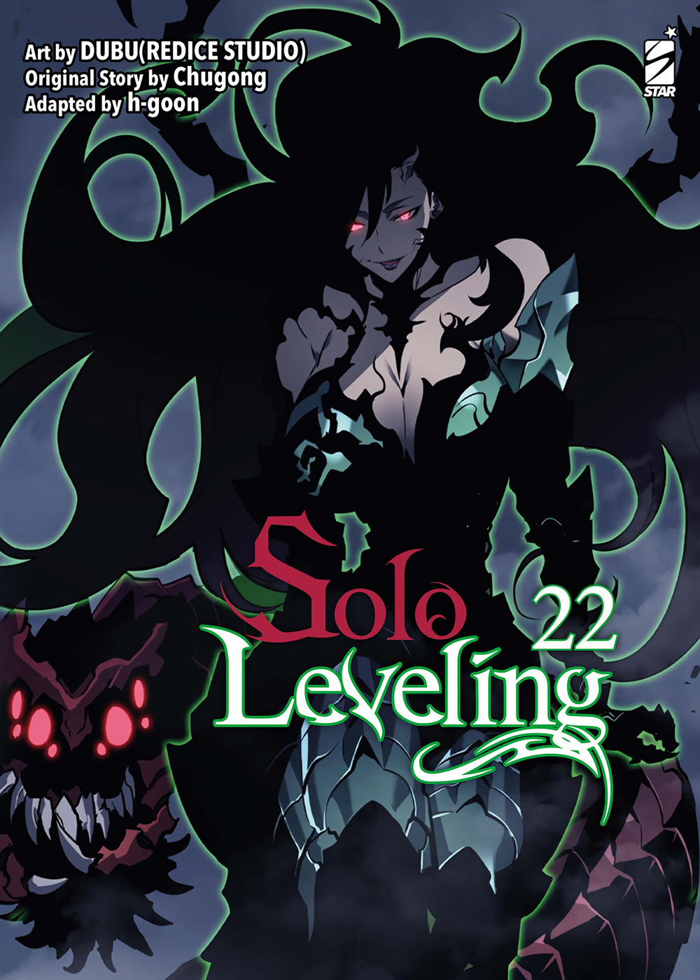 Solo leveling. Vol. 22