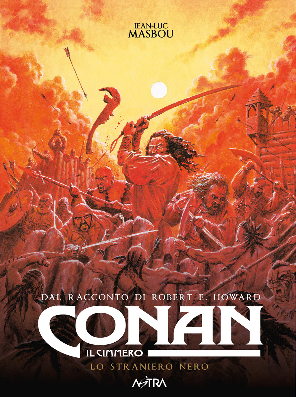 Conan il cimmero. Vol. 14: Lo straniero nero
