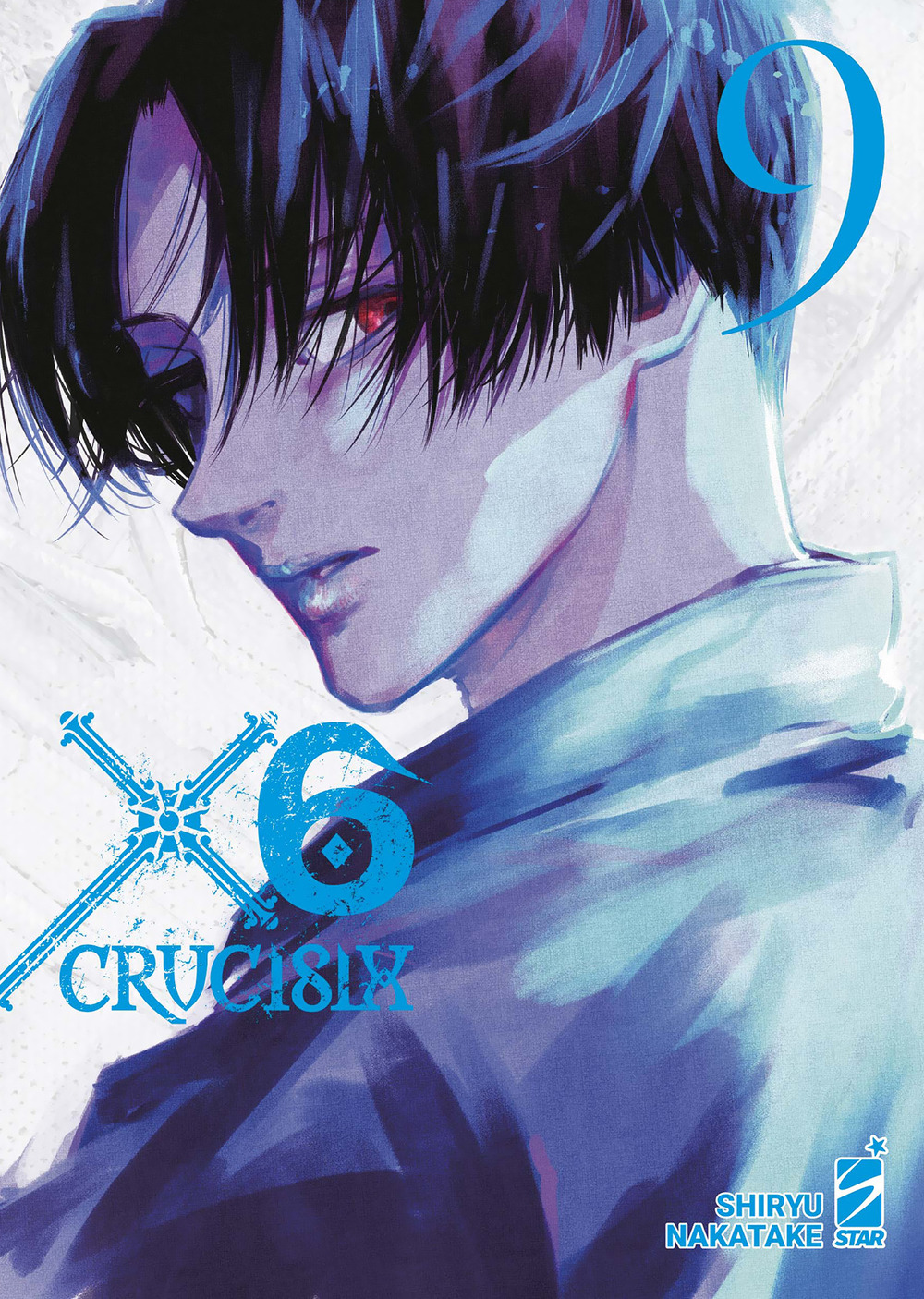 X6. Crucisix. Vol. 9