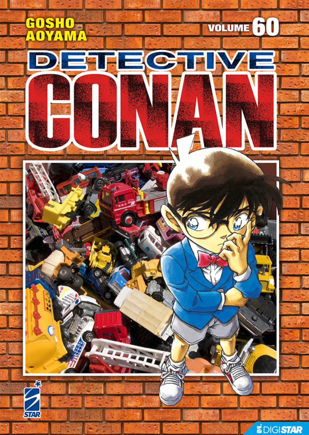 Detective Conan. New edition. Vol. 60