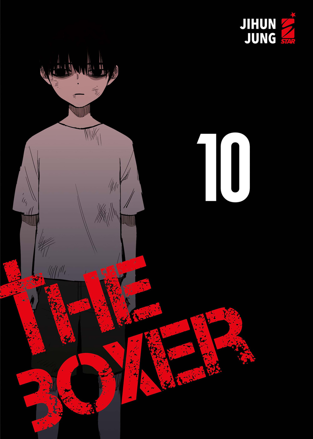The boxer. Vol. 10