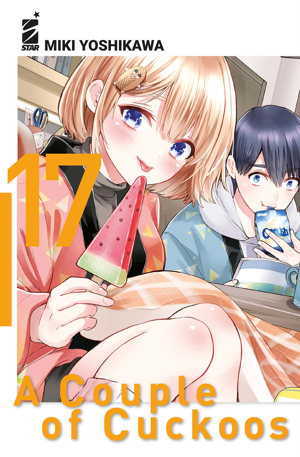 A couple of cuckoos. Vol. 17