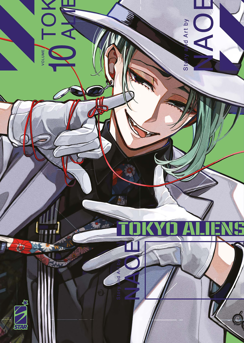 Tokyo aliens. Vol. 10