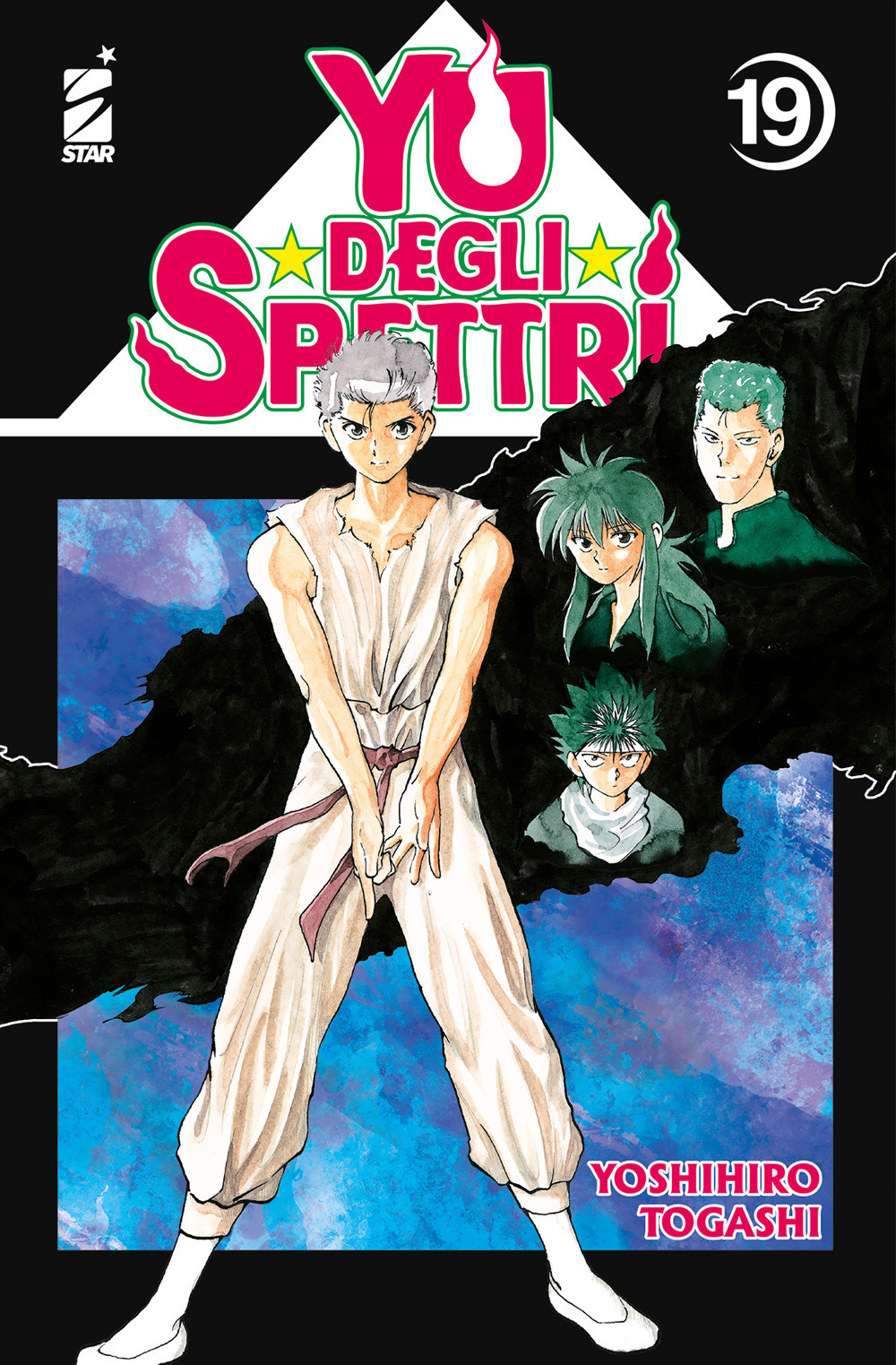 Yu degli spettri. New edition. Vol. 19