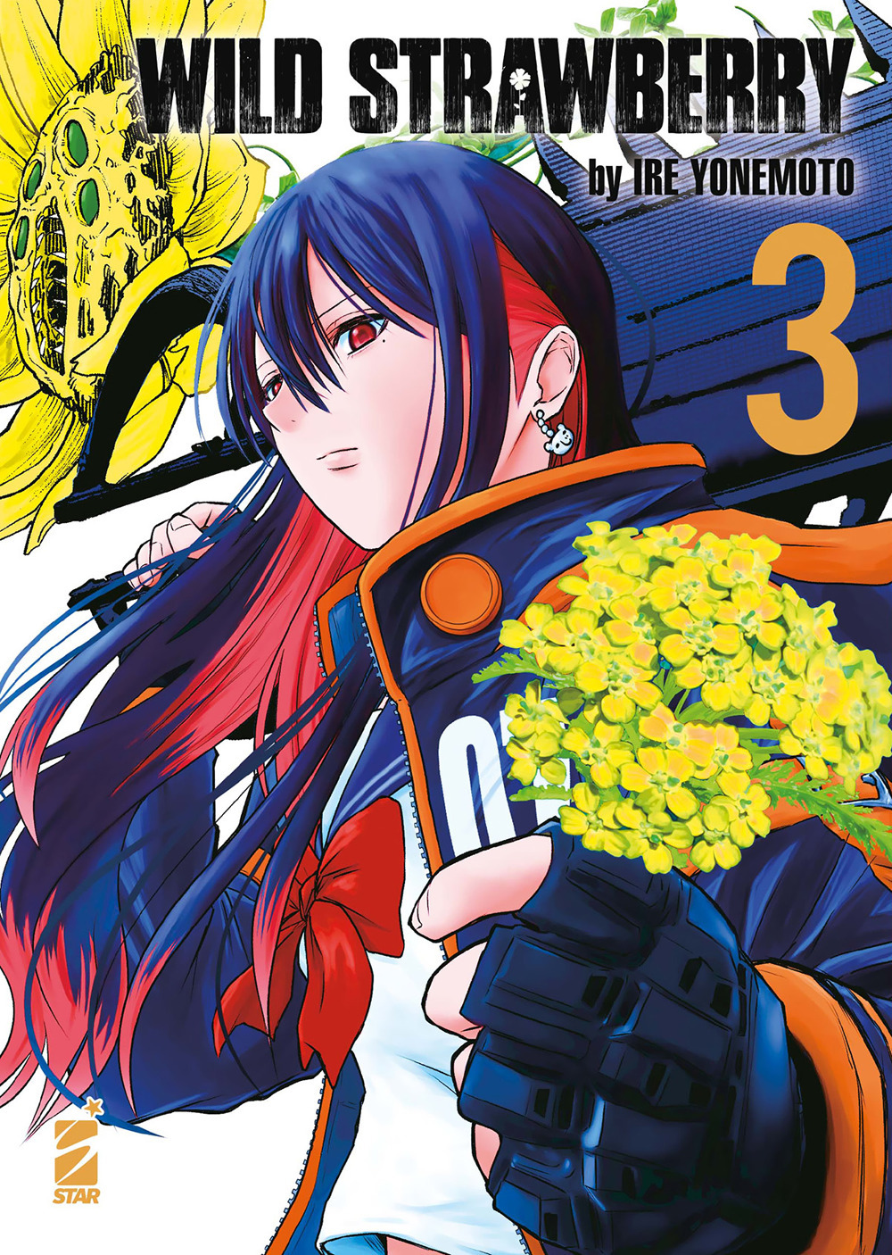 Wild strawberry. Vol. 3