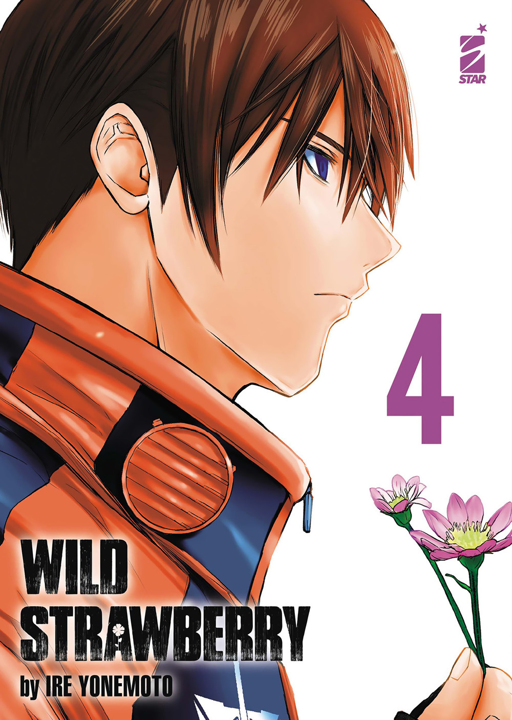 Wild strawberry. Vol. 4