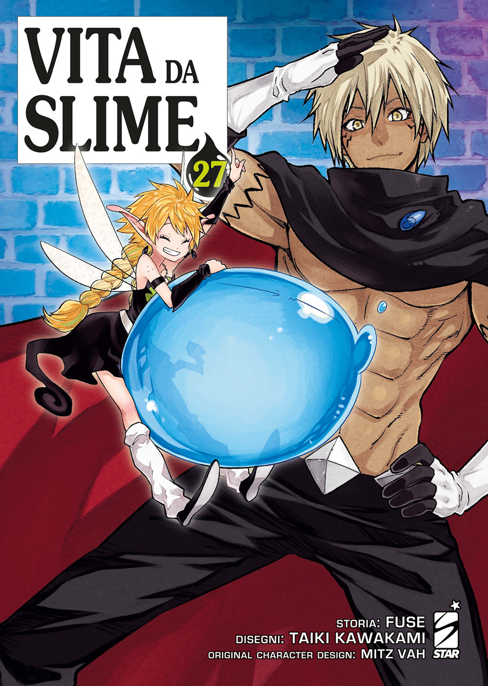 Vita da slime. Vol. 27
