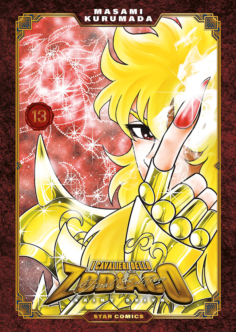I cavalieri dello zodiaco. Saint Seiya. Final edition. Vol. 13