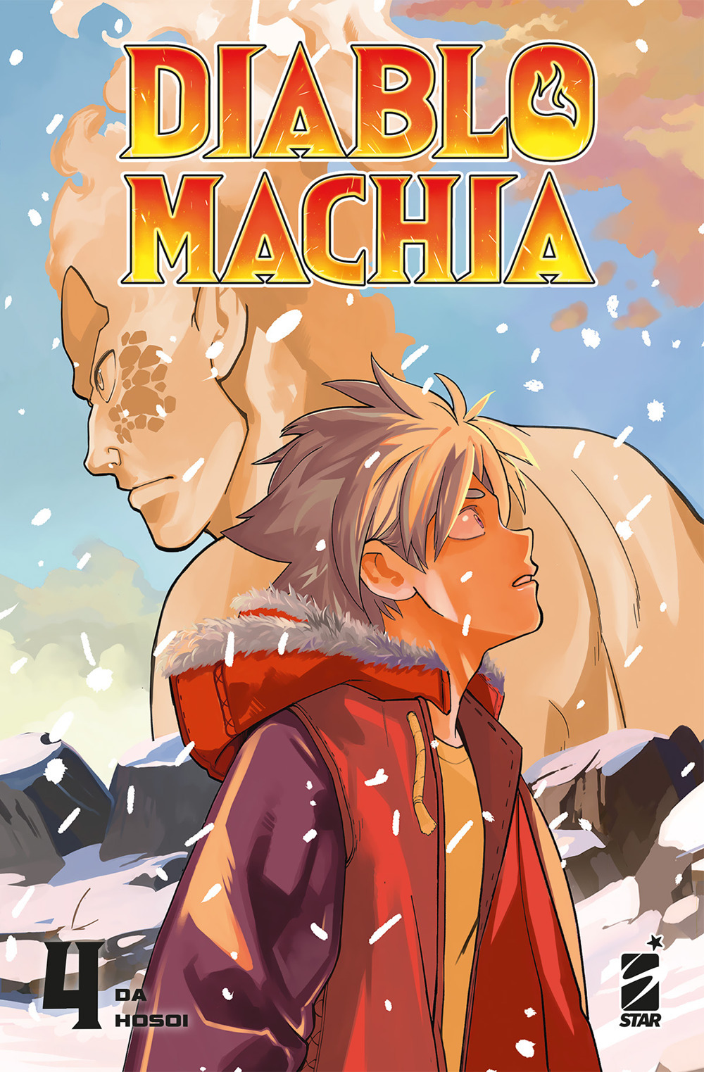 Diablomachia. Vol. 4