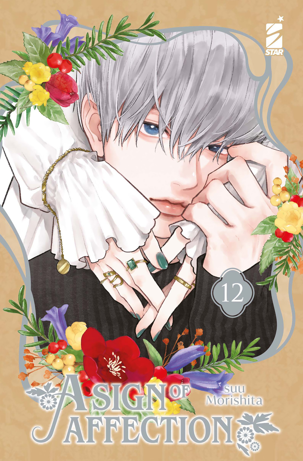 A sign of affection. Vol. 12