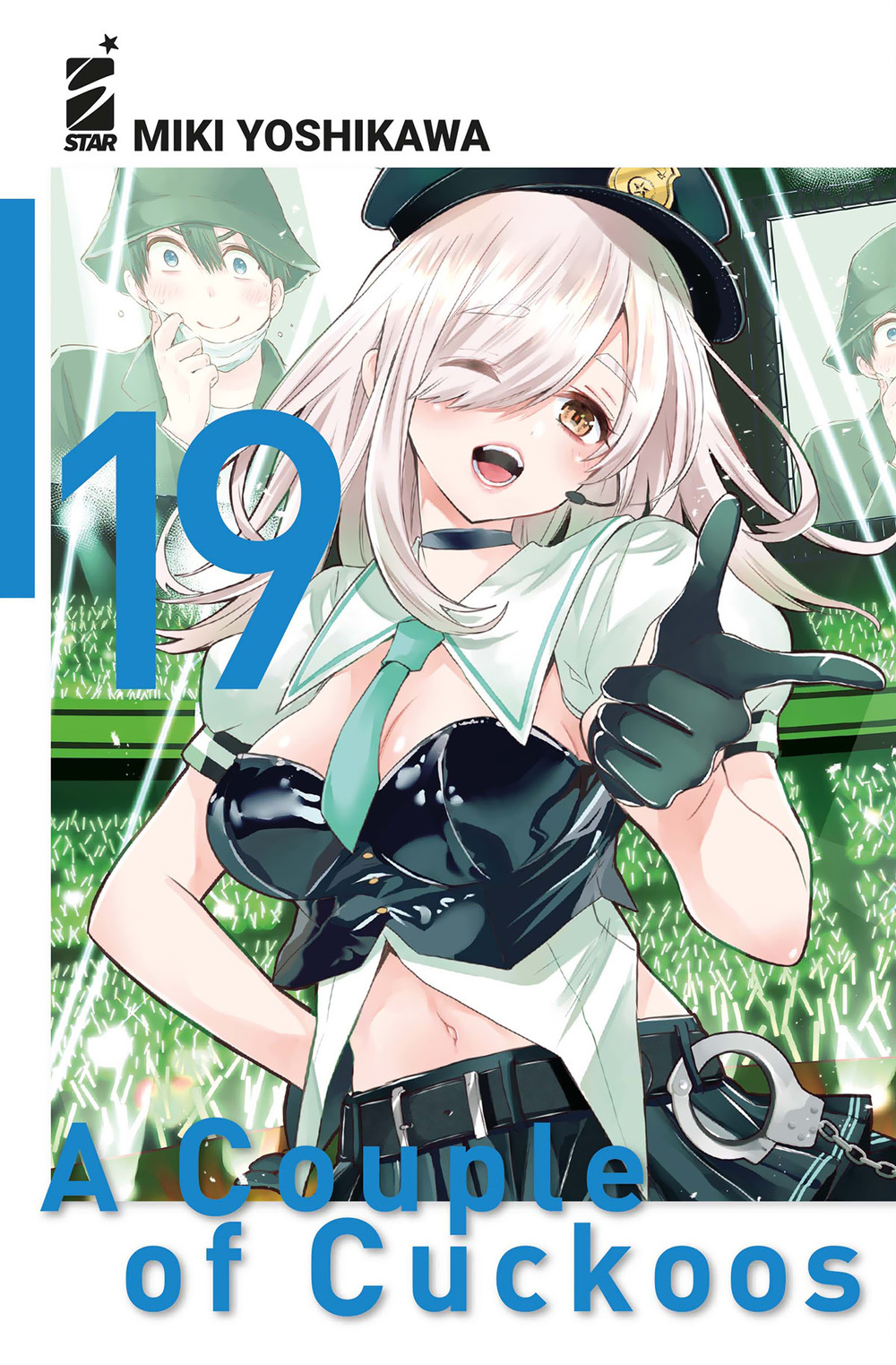 A couple of cuckoos. Vol. 19