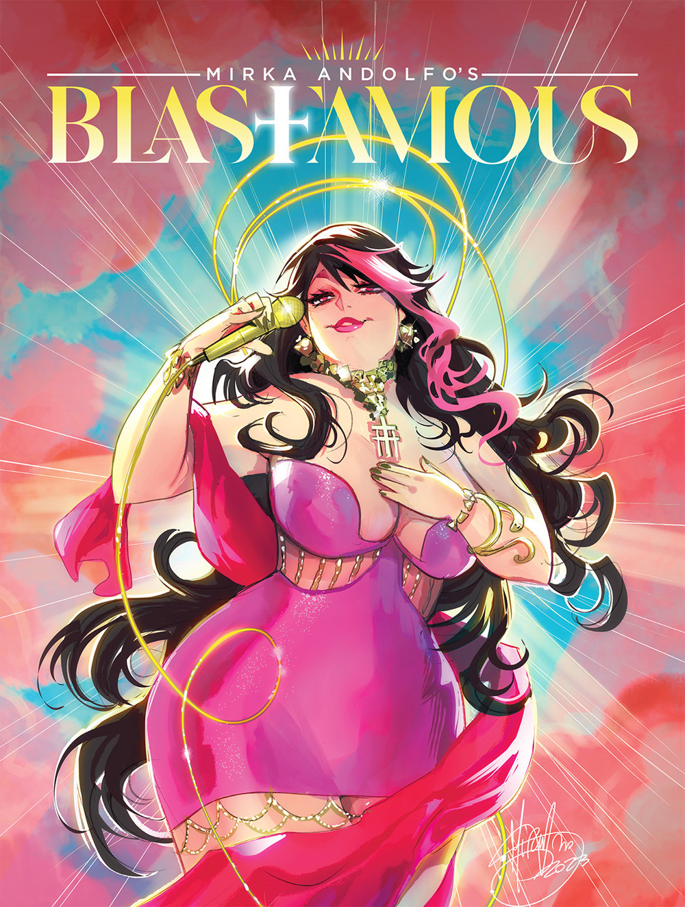 Blasfamous. Omnibus