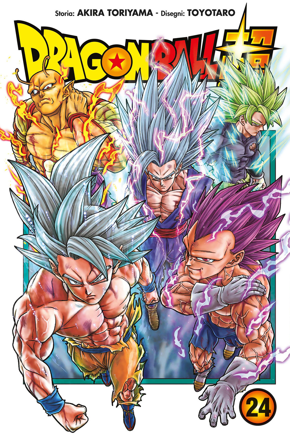 Dragon Ball Super. Vol. 24