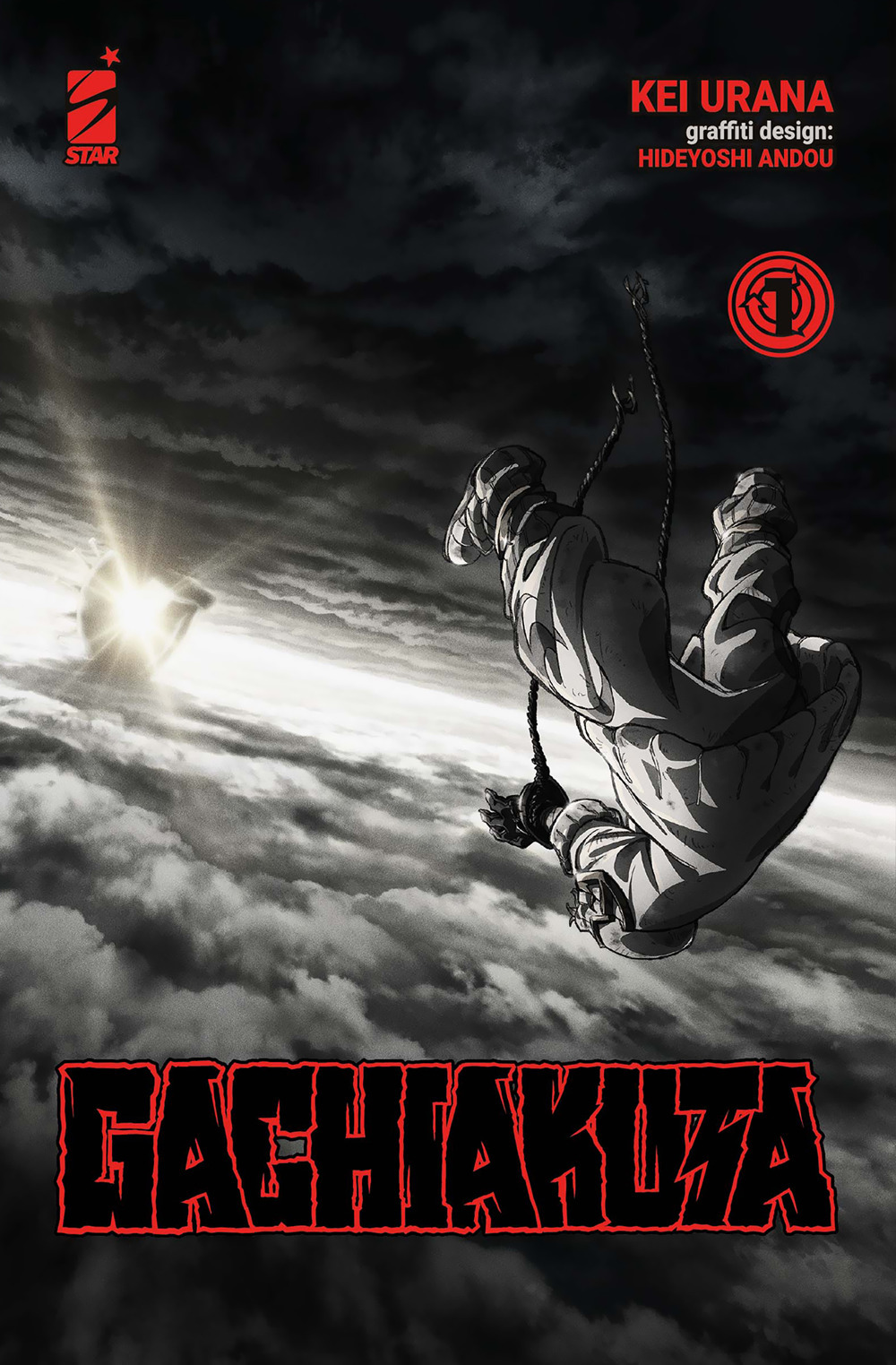 Gachiakuta. Ediz. anime variant. Vol. 1