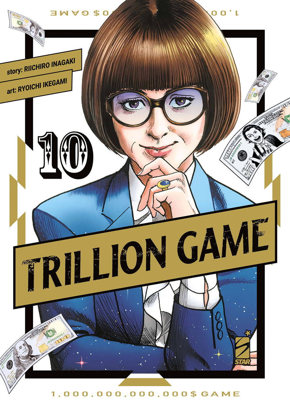 Trillion game. Vol. 10
