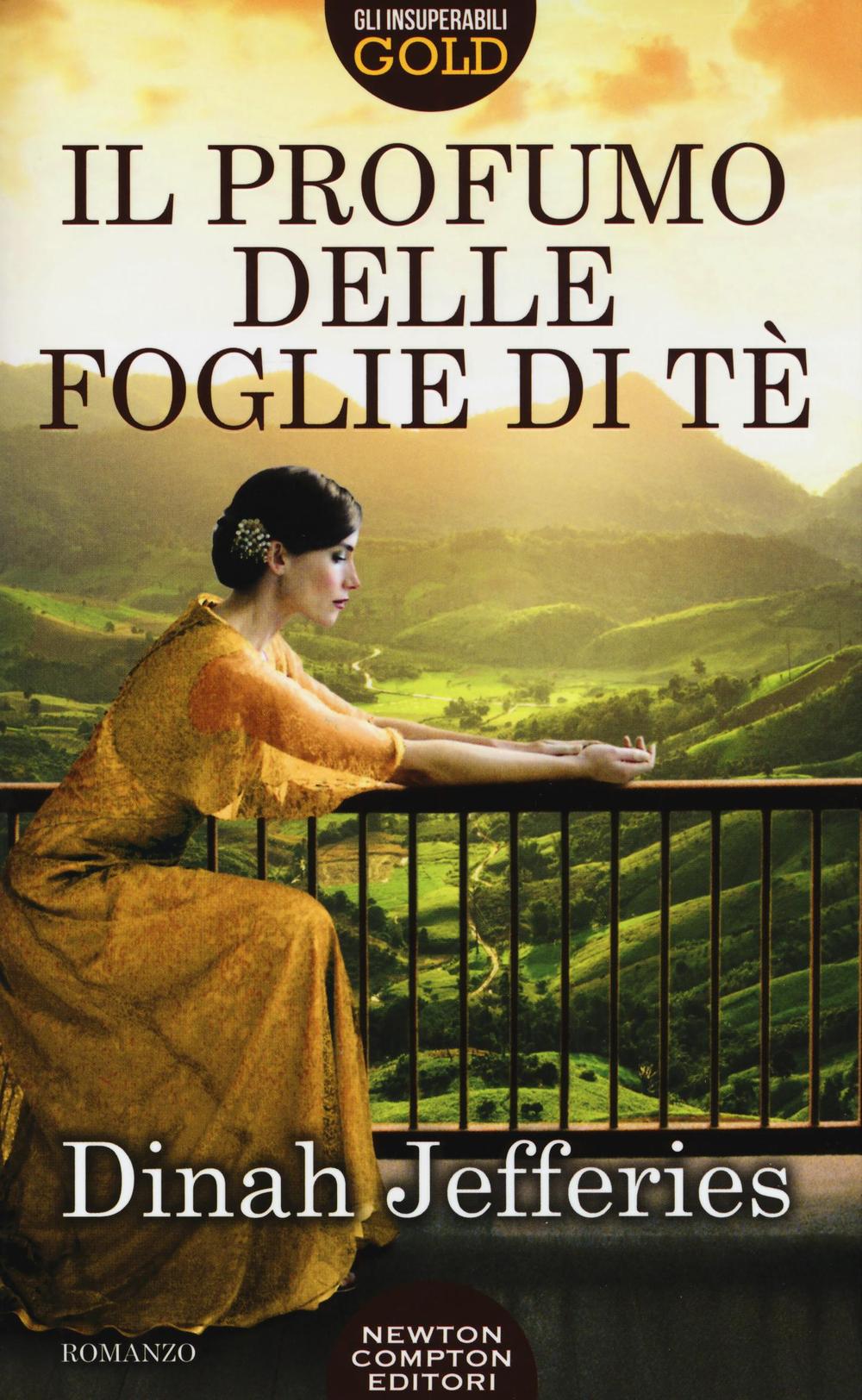 Il profumo delle foglie di tè