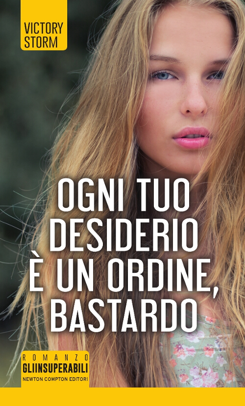 Ogni tuo desiderio è un ordine, bastardo