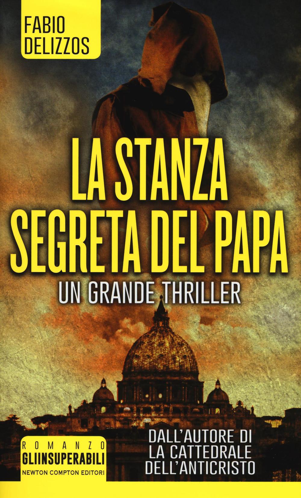 La stanza segreta del papa