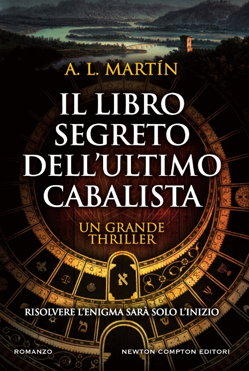 Il libro segreto dell'ultimo cabalista